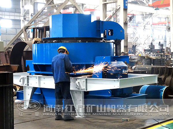 制砂機(jī)生產(chǎn) 制砂機(jī)生產(chǎn)