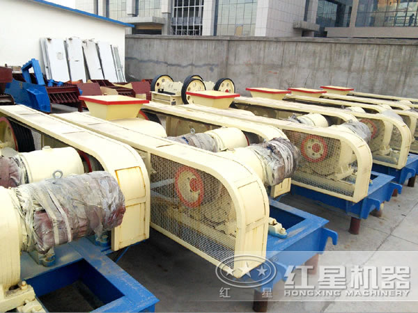 對(duì)輥破質(zhì)量好壞