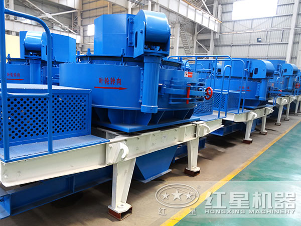 沖擊式破碎機 沖擊式破碎機