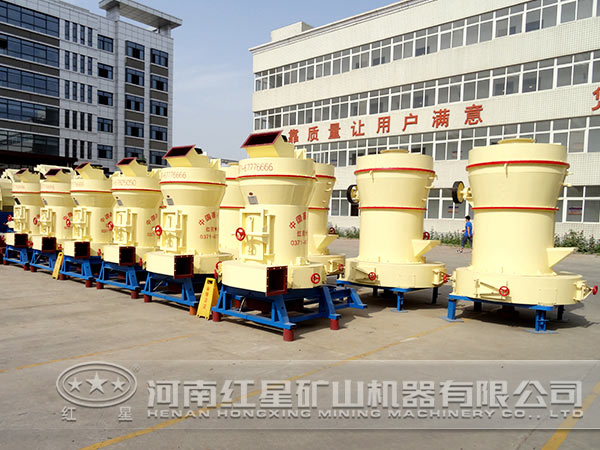 立式磨粉機(jī)廠(chǎng)家