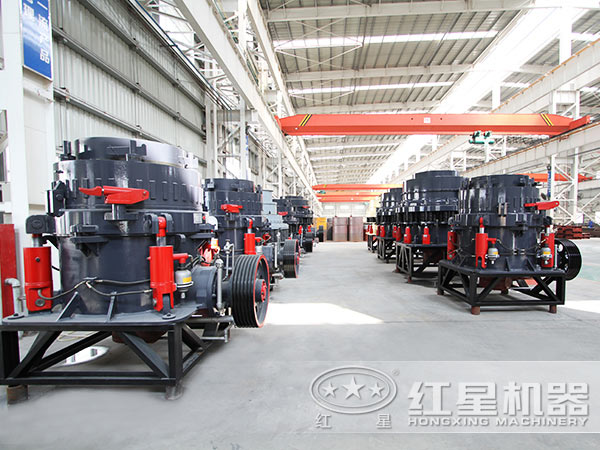 圓錐破碎機 圓錐破碎機