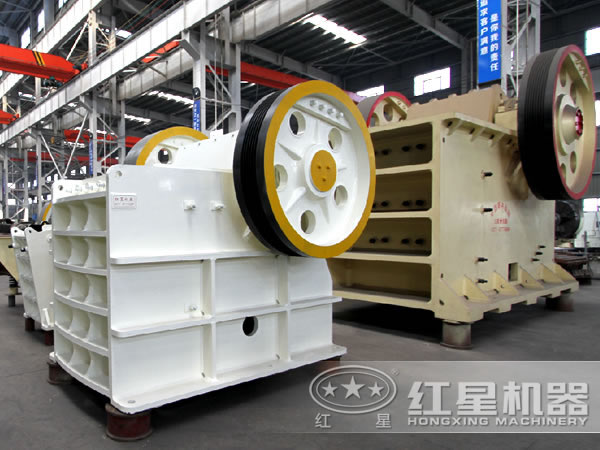 顎式破碎機 顎式破碎機