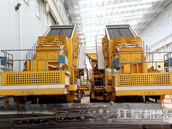 移動式的碎石機價格趨勢 移動式的碎石機價格趨勢