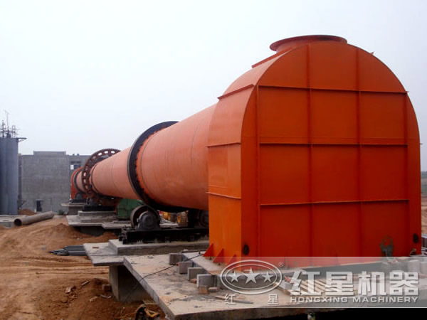 干法水泥回轉窯 干法水泥回轉窯