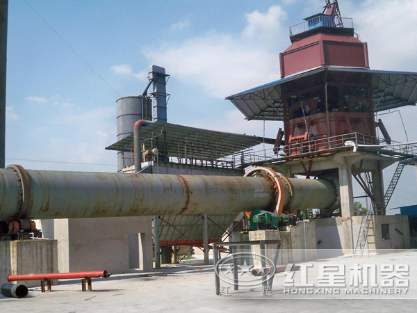 干法水泥回轉窯 干法水泥回轉窯