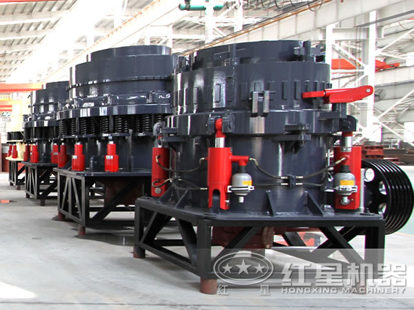 圓錐破碎機 圓錐破碎機