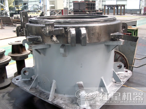 紅星PYD1200圓錐破耗能低 紅星PYD1200圓錐破耗能低