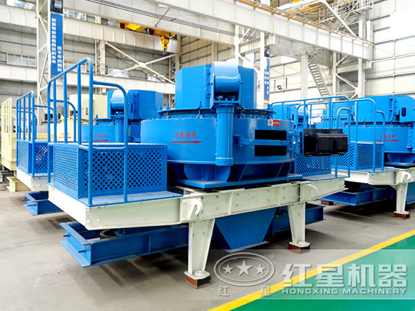 鐵礦石制砂機 鐵礦石制砂機