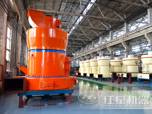 石子磨粉機(jī)優(yōu)勢(shì)