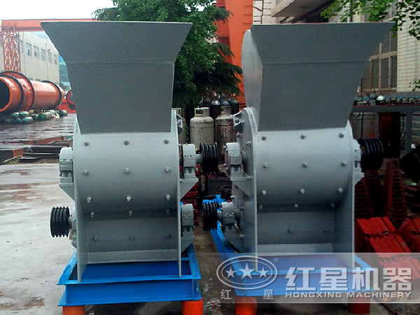 雙級破碎機 雙級破碎機