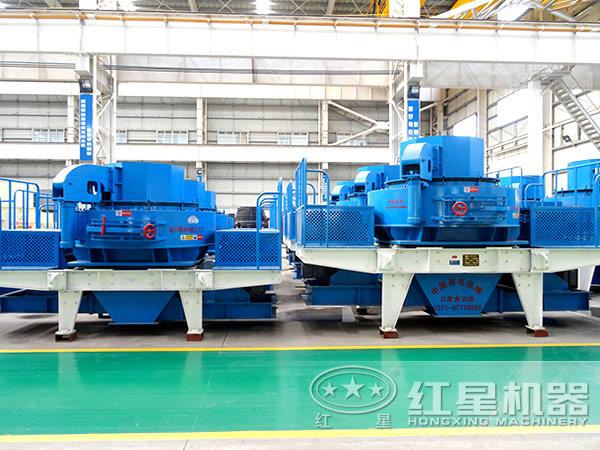 紅星機器礦用沖擊式破碎機廠家 紅星機器礦用沖擊式破碎機廠家