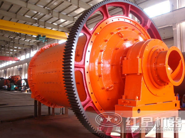 大型濕式球磨機(jī) 大型濕式球磨機(jī)