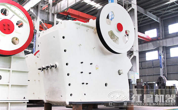 CI系列歐版顎式破碎機 CI系列歐版顎式破碎機