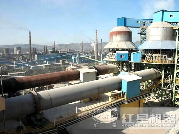 紅星機器大型回轉窯 紅星機器大型回轉窯