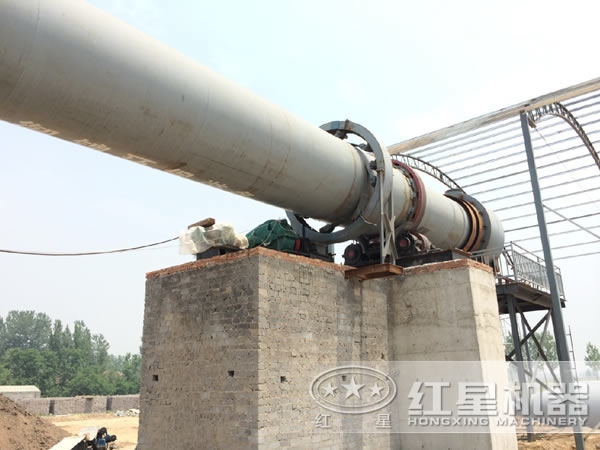 紅星回轉(zhuǎn)窯報價實惠 紅星回轉(zhuǎn)窯報價實惠