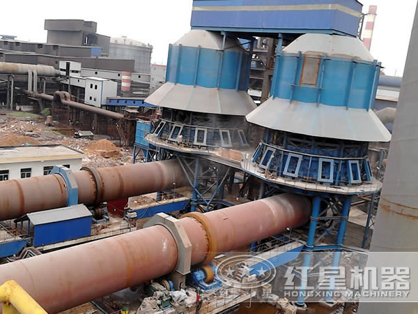 紅星機器陶粒砂回轉窯 紅星機器陶粒砂回轉窯