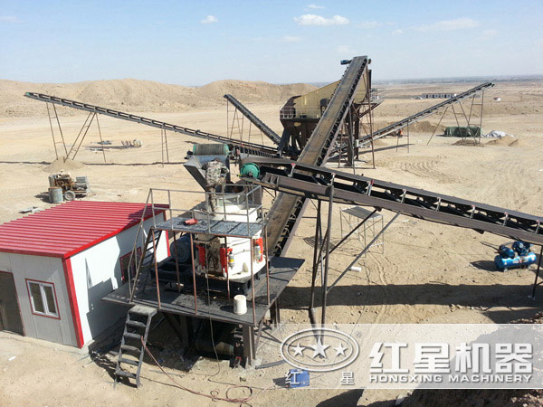 輸送機(jī)現(xiàn)場(chǎng)圖