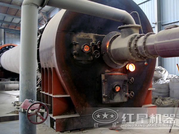 陶粒砂回轉窯 陶粒砂回轉窯