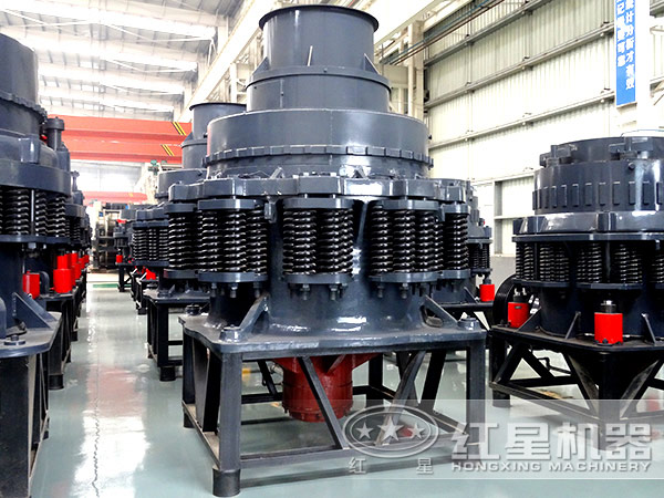 白云石圓錐破碎機 白云石圓錐破碎機