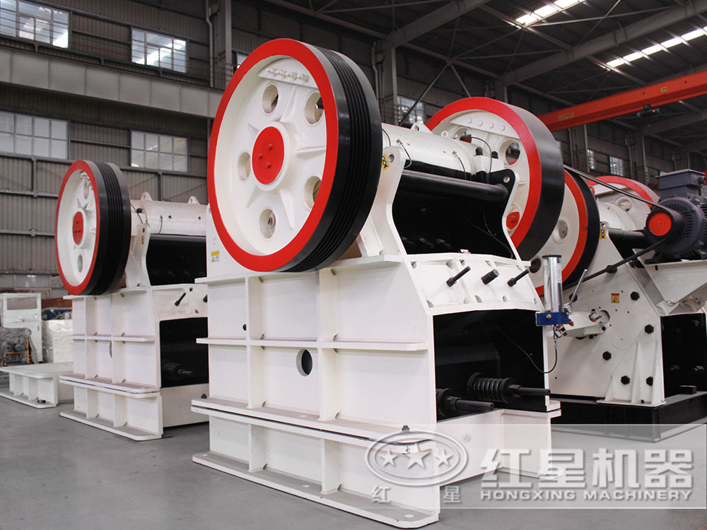 環(huán)保鄂式破碎機(jī) 環(huán)保鄂式破碎機(jī)