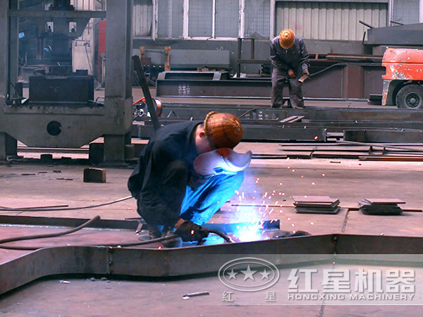 紅星機(jī)器車(chē)間