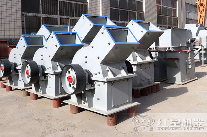 規格型號不同的錘破 規格型號不同的錘破