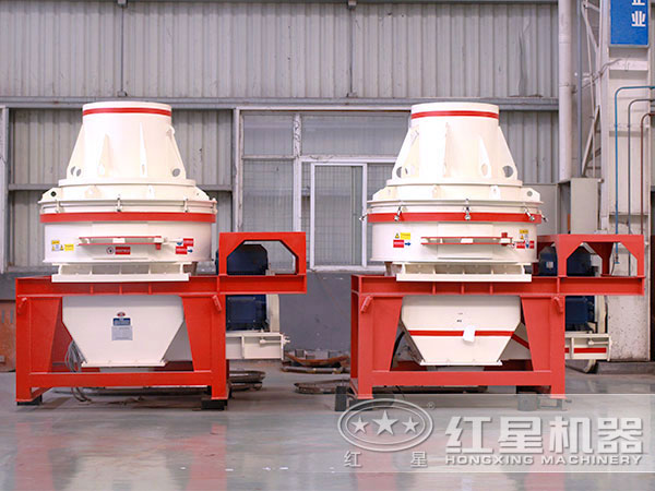 青石子制砂機(jī) 青石子制砂機(jī)