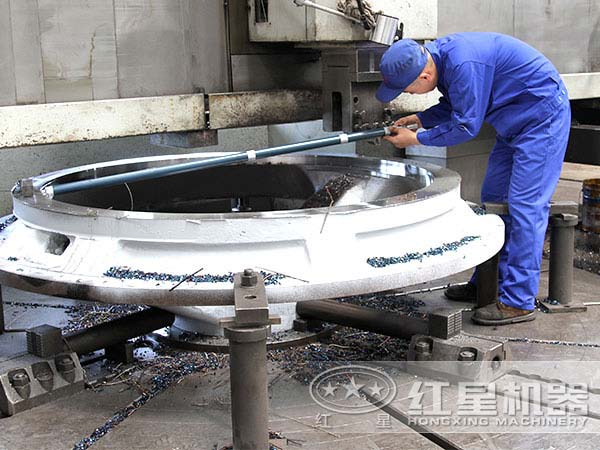 嚴格控制每個配件的規(guī)格尺寸