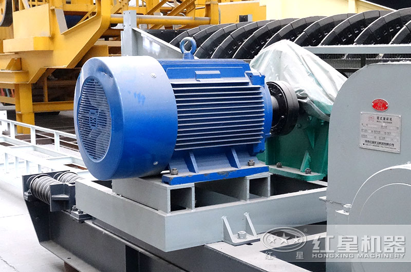 對輥式破碎機電機 對輥式破碎機電機