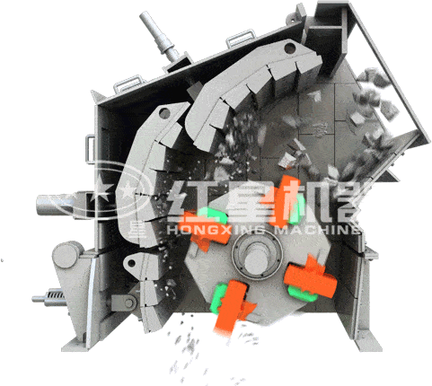 反擊破工作原理 反擊破工作原理