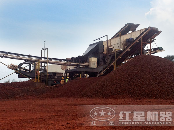 流動破碎機現(xiàn)場 流動破碎機現(xiàn)場