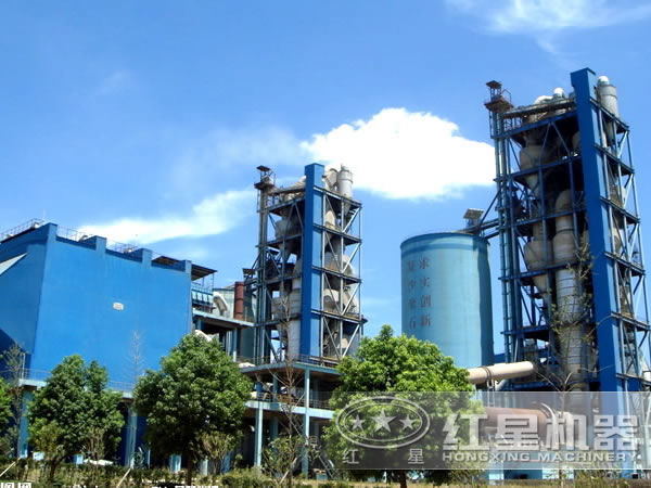 旋風(fēng)預(yù)熱器 旋風(fēng)預(yù)熱器