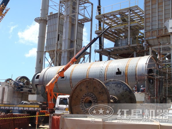 紅星水泥生產(chǎn)線設(shè)備作業(yè)現(xiàn)場 紅星水泥生產(chǎn)線設(shè)備作業(yè)現(xiàn)場