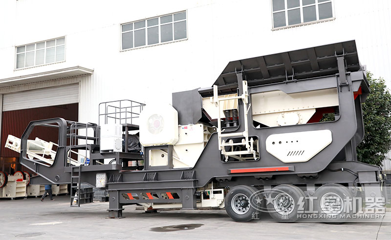 輪胎移動(dòng)破碎機(jī) 輪胎移動(dòng)破碎機(jī)