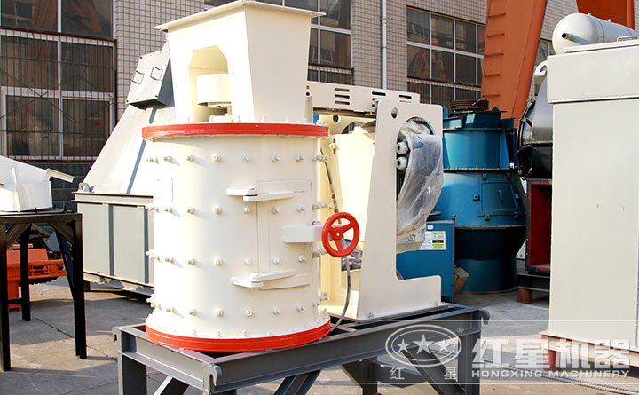 復合式破碎機 復合式破碎機