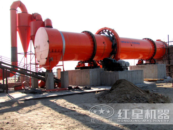 烘干機作業現場 烘干機作業現場