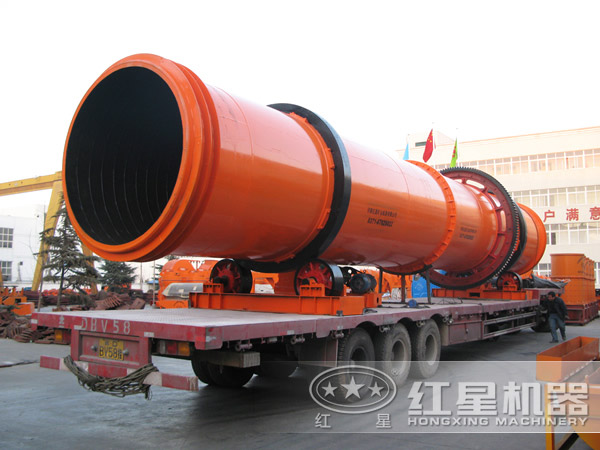 烘干機發貨現場 烘干機發貨現場