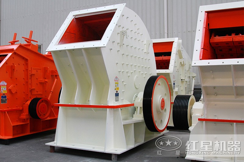 錘式破碎機 錘式破碎機