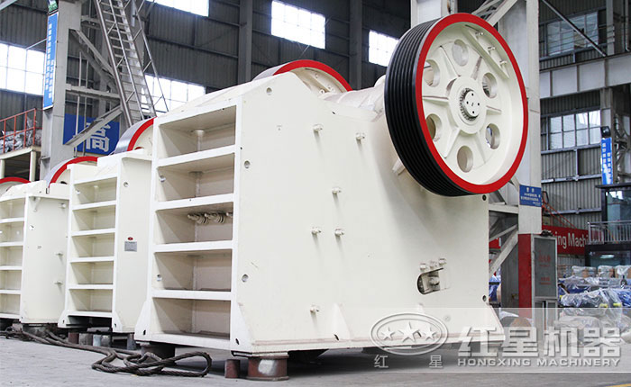 顎式破碎機(jī) 顎式破碎機(jī)