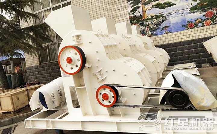 雙級(jí)破碎機(jī) 雙級(jí)破碎機(jī)