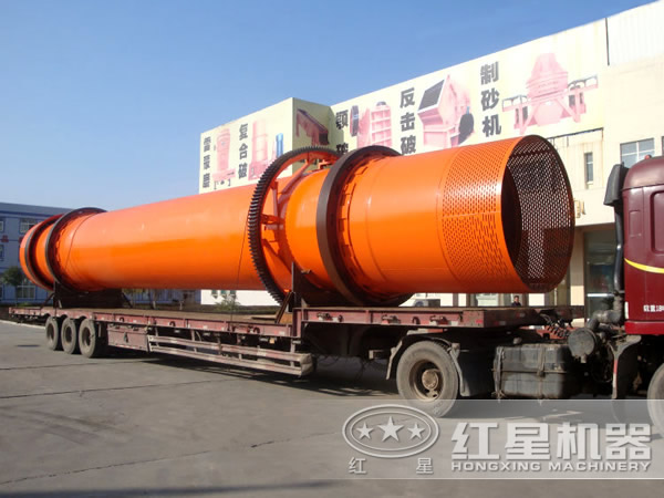 烘干機發貨現場 烘干機發貨現場