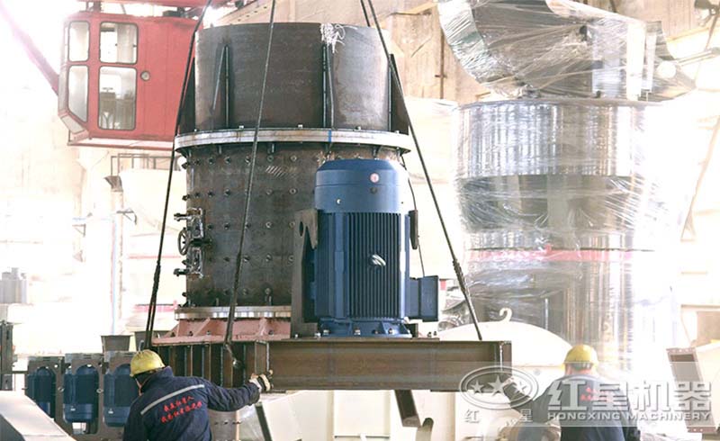 大型生產車間 大型生產車間