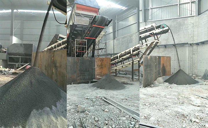 成品規(guī)格多、粒型好、市場需求大 成品規(guī)格多、粒型好、市場需求大