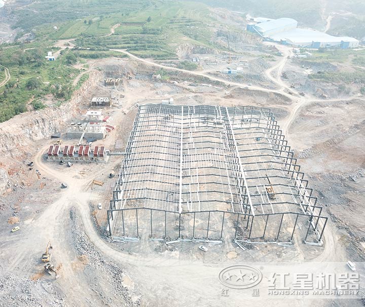 場地合理規(guī)劃、布局 場地合理規(guī)劃、布局