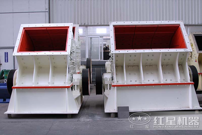 錘式粉碎機(jī) 錘式粉碎機(jī)