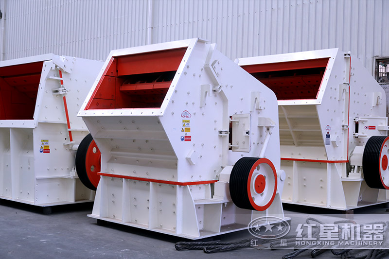 反擊式破碎機設備 反擊式破碎機設備