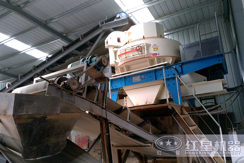 破碎、整形機客戶現(xiàn)場，歡迎到場參觀