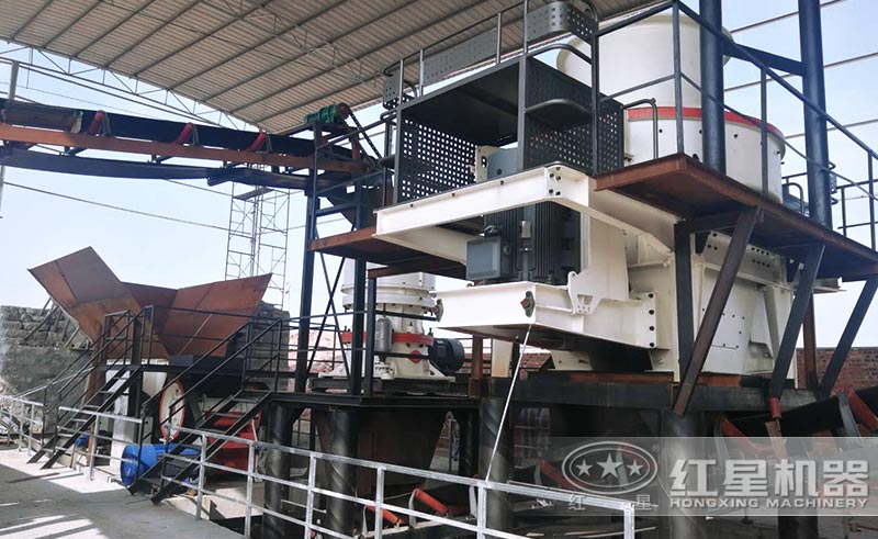 常見的石頭制砂生產(chǎn)線設(shè)備安裝中 常見的石頭制砂生產(chǎn)線設(shè)備安裝中