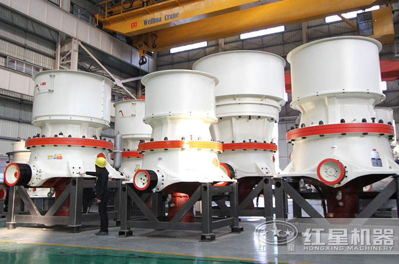 圓錐破碎機(jī) 圓錐破碎機(jī)