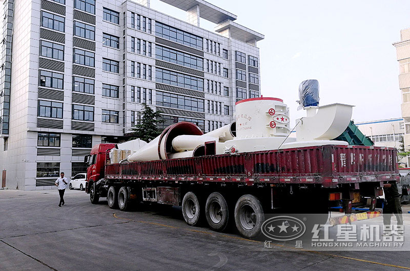 磨粉發(fā)貨現(xiàn)場 磨粉發(fā)貨現(xiàn)場